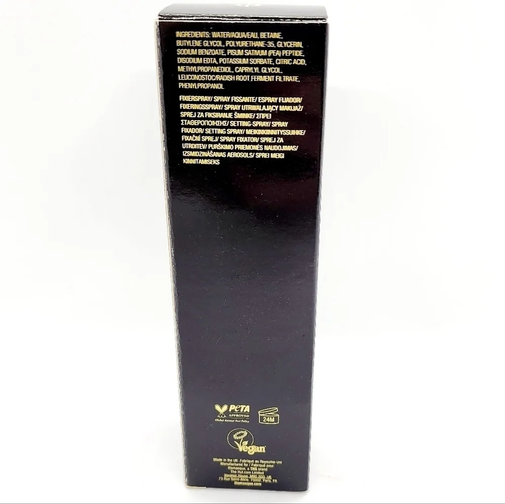 Illamasqua Hydra Setting Spray